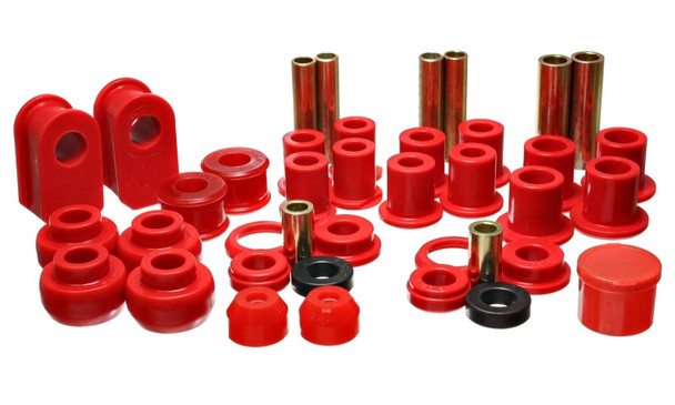 Energy Suspension 4.18116R Hyper-Flex System