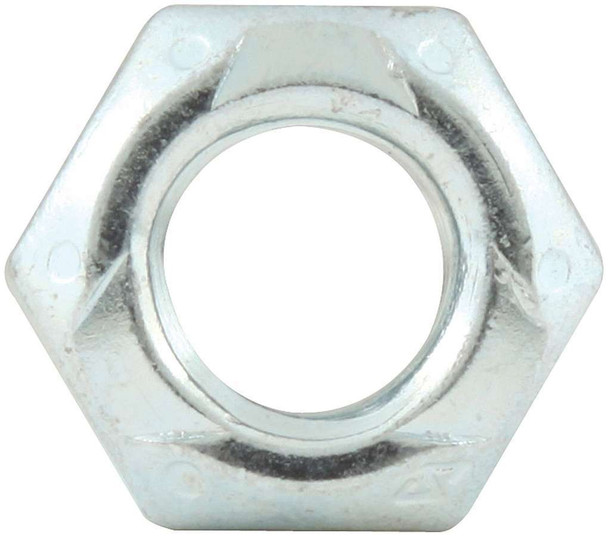 ALLSTAR PERFORMANCE Mechanical Lock Nuts 7/16-14 10pk (ALL16033-10)