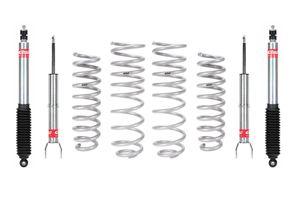 Eibach Kit compatible with 19-21 Ram 1500 4WD Pro-Truck Lift Kit (Incl. Lift Springs/Sport Shocks)
