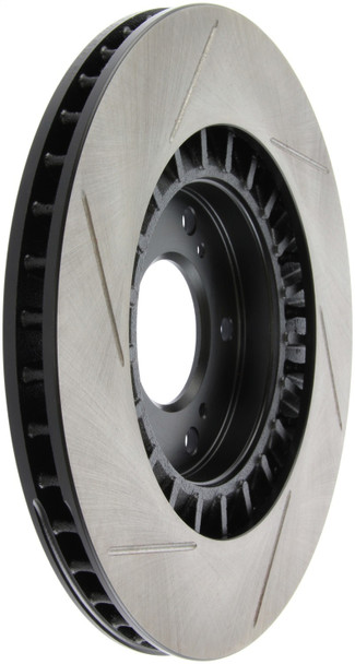 StopTech 126.40048SL Sport Slotted Disc Brake Rotor Fits 00-09 S2000