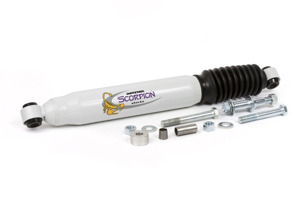 Daystar KU01020 Steering Stabilizer Fits 94-02 Ram 1500 Ram 2500 Ram 3500