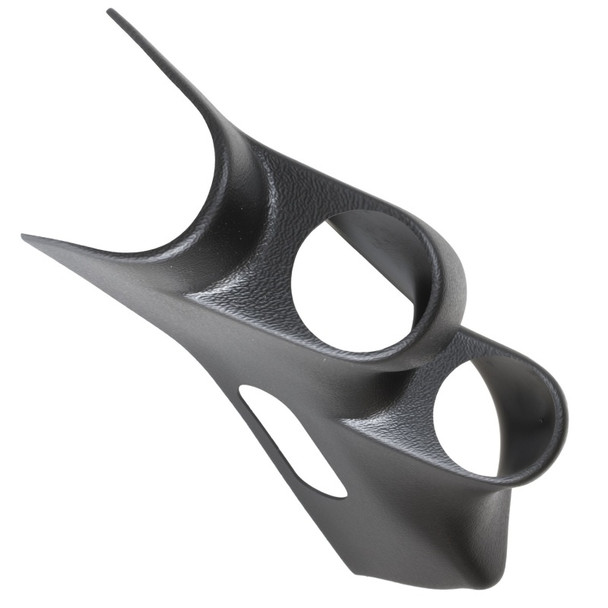 AutoMeter 10194 Mounting Solutions Dual Gauge Pod Fits 97-02 Corvette