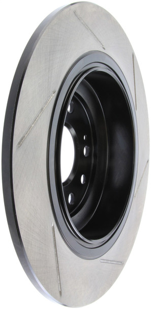 StopTech 126.40074SL Sport Slotted Disc Brake Rotor Fits 09-14 TL