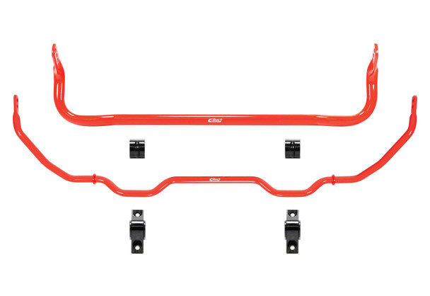 Eibach Front & Rear Sway Bar Set for 17-20 Tesla Model 3 AWD/RWD