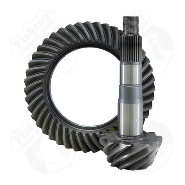 Yukon Gear YG TLCF-456R-CS-T Gear Sets - that fits Toyota