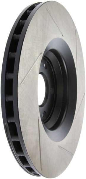 StopTech 126.33120SR Sport Slotted Disc Brake Rotor Fits 08-09 TT Quattro
