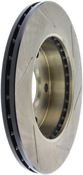 StopTech 126.42057SR Sport Slotted Disc Brake Rotor Fits 94-96 240SX