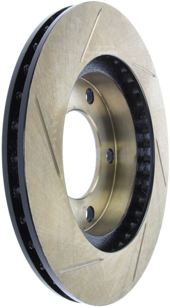 StopTech 126.63006SL Sport Slotted Disc Brake Rotor Fits 77-86 CJ5 CJ7 Scrambler