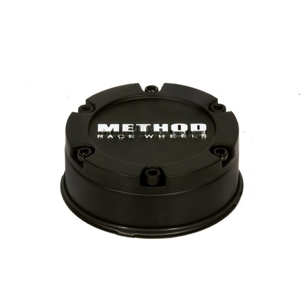 Method Cap CWHB - 108mm - Push Thru - Flat Cap - PART# CP-CWHB108