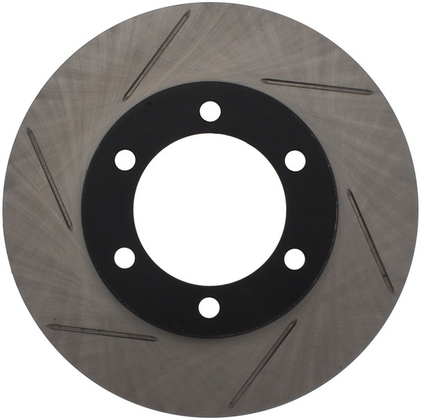 StopTech 126.44118SR Sport Slotted Disc Brake Rotor Fits 00-07 Sequoia Tundra