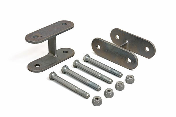 Daystar KJ60005 Super Shackle Fits 76-86 CJ5 CJ7 Scrambler