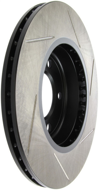 StopTech 126.34048SL Sport Slotted Disc Brake Rotor