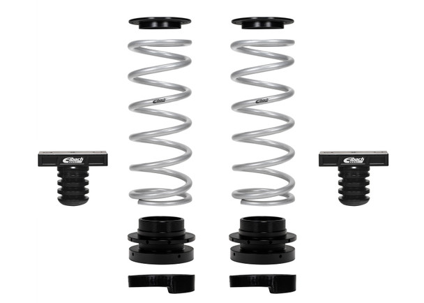 Eibach kit compatible with 03-09 Lexus GX470 Load-Leveling System - Load Rating 0-250 lbs
