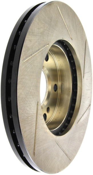 StopTech Slotted Sport Brake Rotors (Part# 126.42046SR)