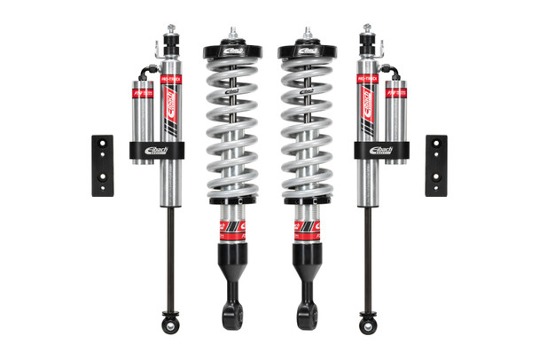 Eibach Pro-Truck Coilover Stage 2R (Front Coilovers + Rear Shocks) for 16-22 Toyota Tacoma 2WD/4WD