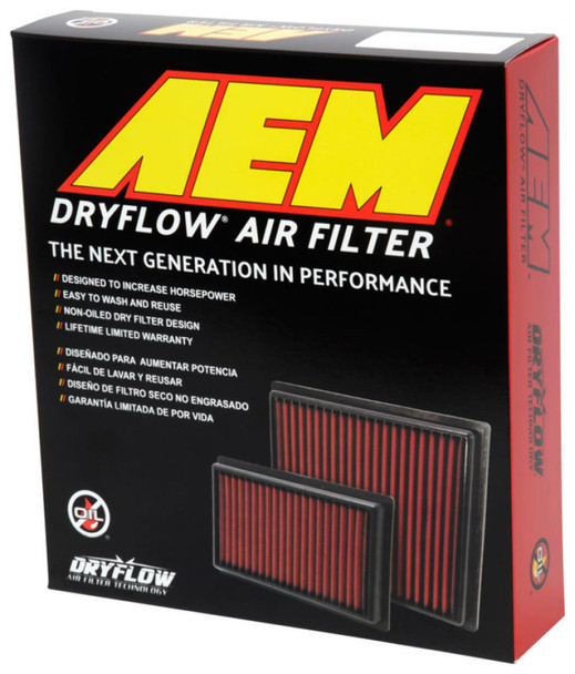 AEM 28-20443 Drop in Air Filters