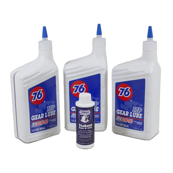 Yukon Gear OK 3-QRT-CONV-A Gear Oils