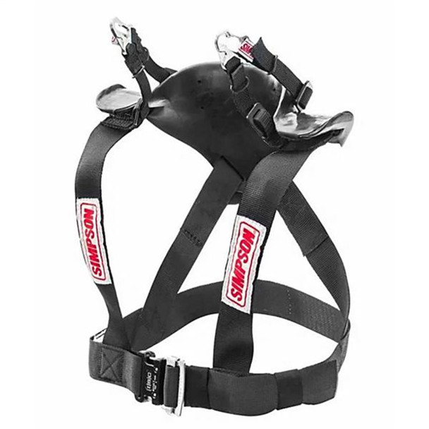 Simpson Safety HSMED11 Hybrid Sport Safety Harness