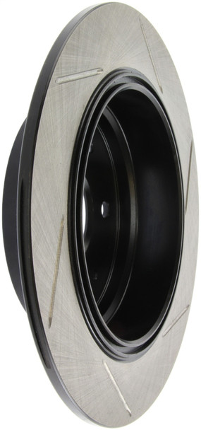 StopTech 126.40058SR Sport Slotted Disc Brake Rotor Fits 02-04 CR-V