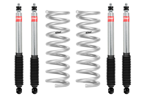 Eibach kit compatible with 14-21 Ram 2500 4WD (Diesel) Stage 1 Pro-Truck Lift Kit (+2.75in Front +1.6in Rear)