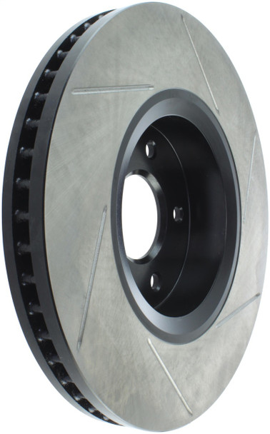 StopTech 126.42092SR Sport Slotted Disc Brake Rotor Fits FX35 FX37 FX45 QX70