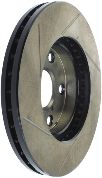 StopTech Slotted Sport Brake Rotors (Part# 126.44081SL)