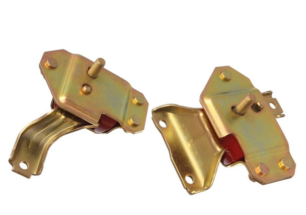 Energy Suspension 4.1127R Motor Mount Set Fits 96-04 Mustang
