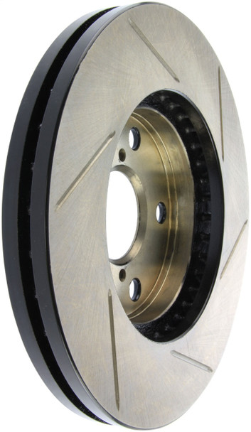 StopTech 126.44095SR Sport Slotted Disc Brake Rotor Fits 92-95 MR2