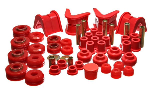 Energy Suspension 4.18107R Hyper-Flex System Fits 77-79 F-150