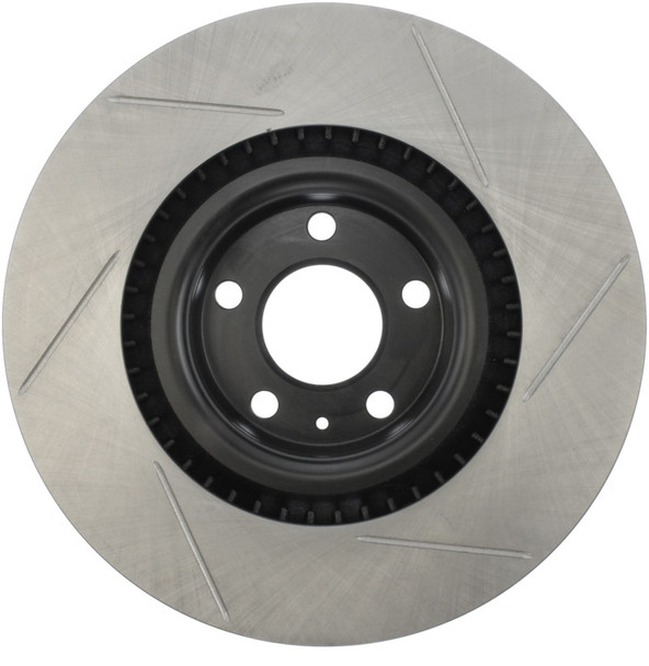 StopTech 126.33087SR Sport Slotted Disc Brake Rotor Fits 04-09 S4