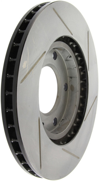 StopTech 126.34023SR Sport Slotted Disc Brake Rotor Fits 88-91 M3