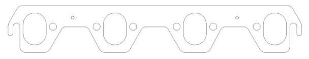 Cometic Gasket Automotive C5899-030 Exhaust Manifold Gasket Set