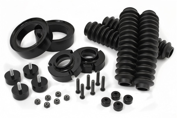 Daystar KT09112BK Suspension System/Lift Kit Fits 96-02 4Runner