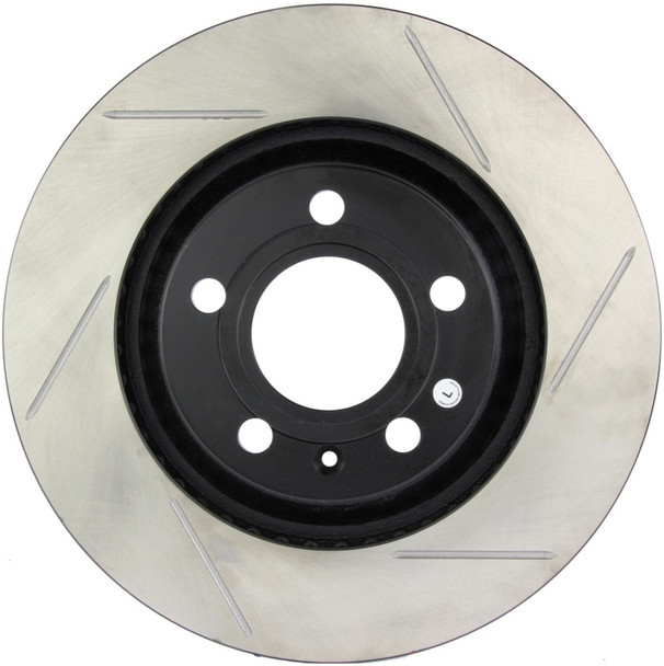 StopTech 126.33088SL Sport Slotted Disc Brake Rotor Fits 04-09 S4