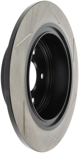 StopTech 126.42073SR Sport Slotted Disc Brake Rotor