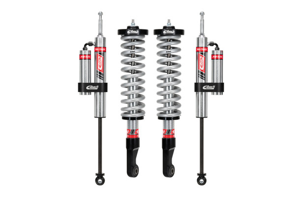 Eibach kit compatible with 07-15 Toyota Tundra Pro-Truck Coilover 2.0 Front w/ Rear Res Shocks Kit