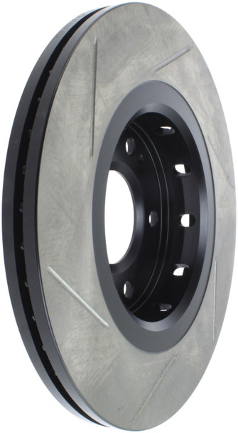 StopTech 126.46078SL Sport Slotted Disc Brake Rotor Fits Lancer Outlander PHEV