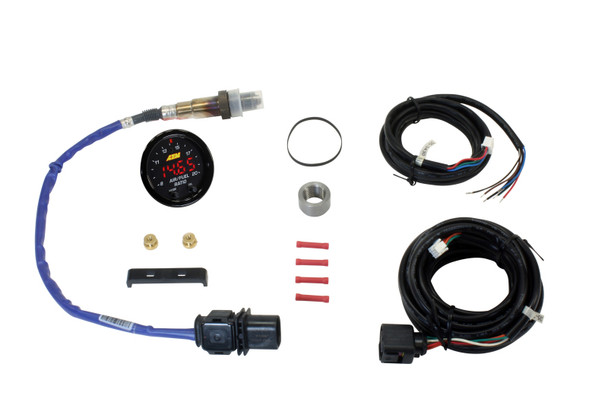 AEM X-Series Wideband UEGO AFR Sensor Controller Gauge (30-0300)