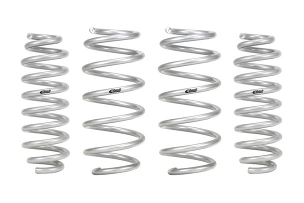 Eibach kit compatible with 21-23 Ford Bronco Sport Pro-Lift Kit Springs (Front & Rear)