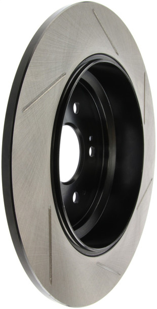 StopTech 126.40072SR Sport Slotted Disc Brake Rotor Fits MDX Odyssey Pilot ZDX