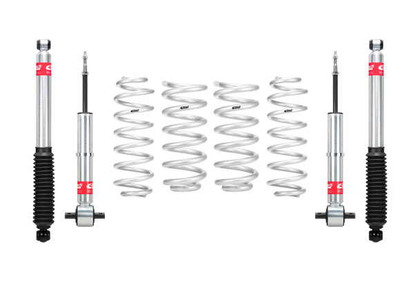 Eibach kit compatible with 15-20 Chevrolet Tahoe 4WD Stage 1 Pro-Truck Lift Kit