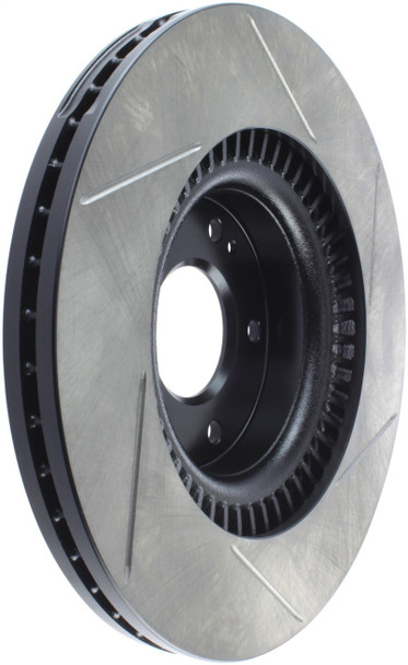 StopTech 126.51038SR Sport Slotted Disc Brake Rotor Fits 10-16 Genesis Coupe
