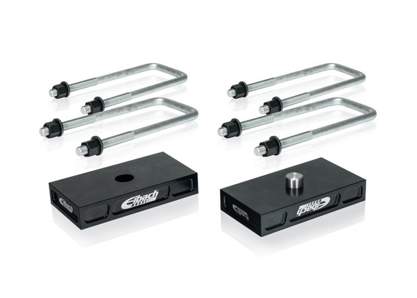 Eibach kit compatible with 15-20 GMC Canyon 2WD/4WD Pro-Truck Rear Lift Block