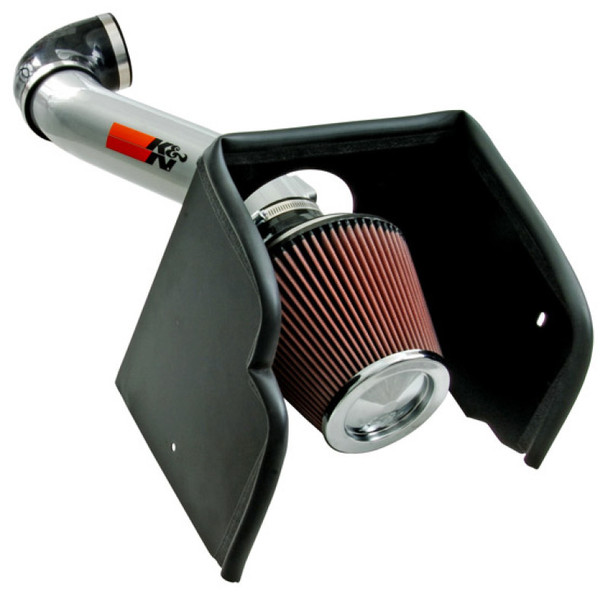 K&N 77-6016KS 77 Metal Intake