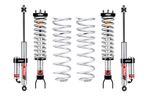 Eibach Kit compatible with 19-23 Ram 1500 V8 2WD Pro-Truck Lift Kit System Coilover Stage 2R
