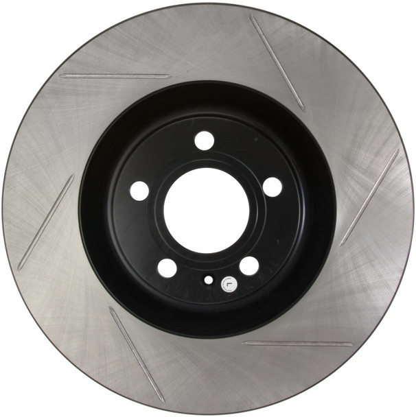 StopTech 126.33087SL Sport Slotted Disc Brake Rotor Fits 04-09 S4