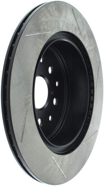 StopTech 126.44105SR Sport Slotted Disc Brake Rotor Fits 93-98 Supra
