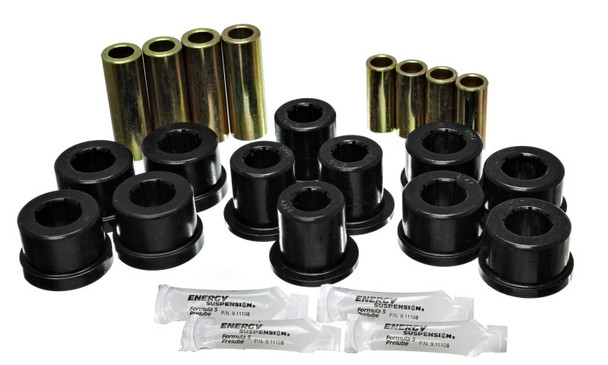 Energy Suspension 8.3126G Control Arm Bushing Set Fits 87-92 Supra
