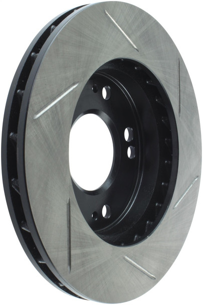 StopTech 126.46042SR Sport Slotted Disc Brake Rotor