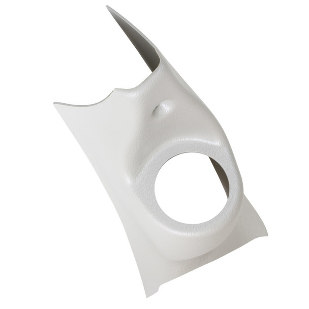AutoMeter 13117 Mounting Solutions Single Gauge A-Pillar Mount